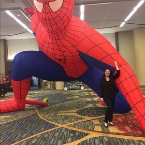 Meet your Posher, Rhonda